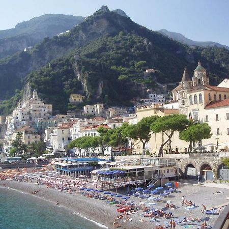Locazione Turistica Caleidoscopio Apartman Amalfi Kültér fotó
