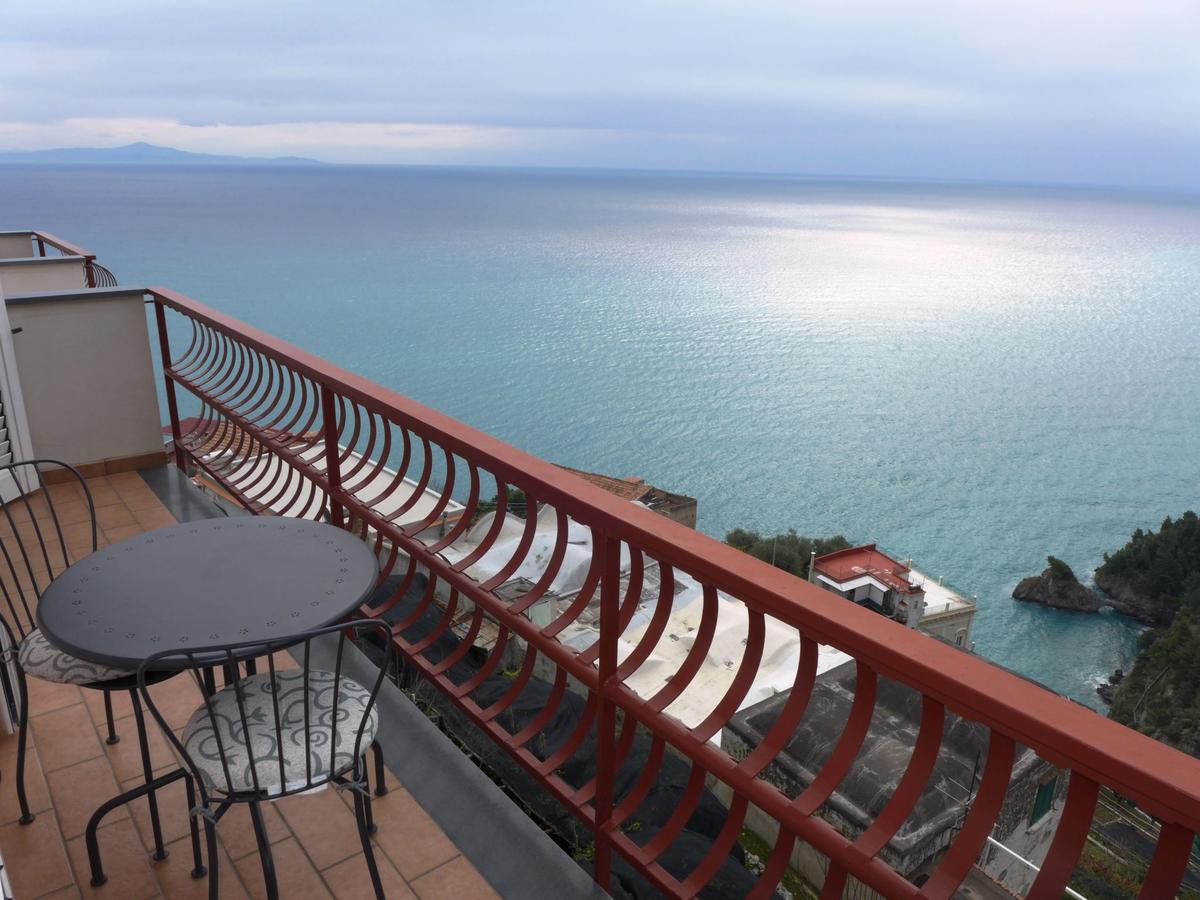 Locazione Turistica Caleidoscopio Apartman Amalfi Kültér fotó