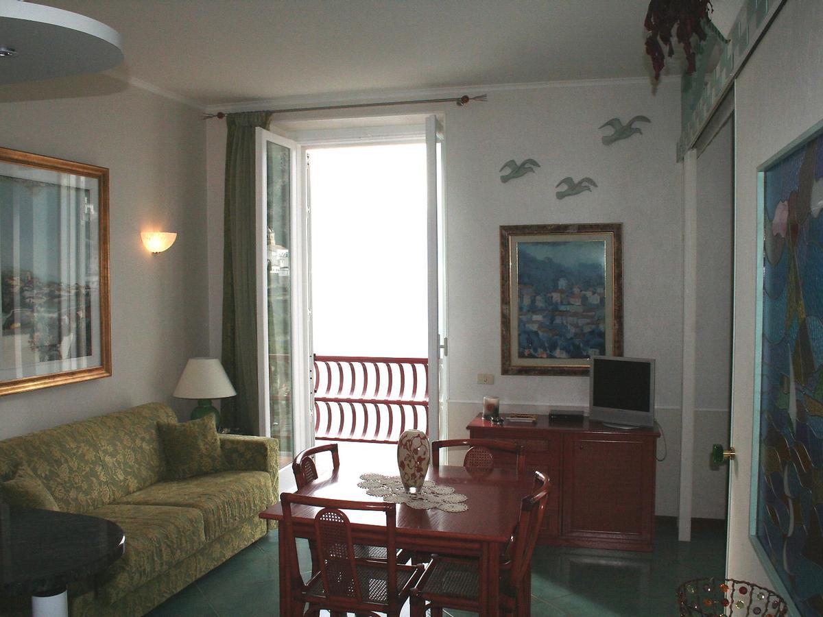 Locazione Turistica Caleidoscopio Apartman Amalfi Kültér fotó