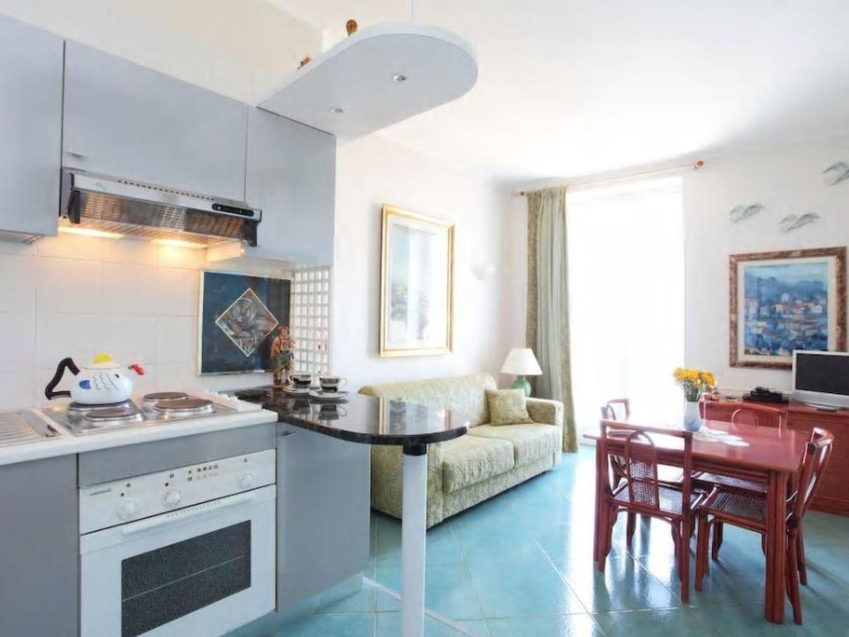 Locazione Turistica Caleidoscopio Apartman Amalfi Kültér fotó