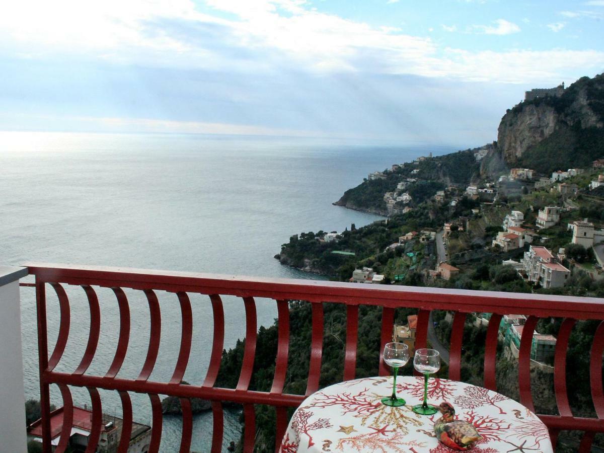 Locazione Turistica Caleidoscopio Apartman Amalfi Kültér fotó