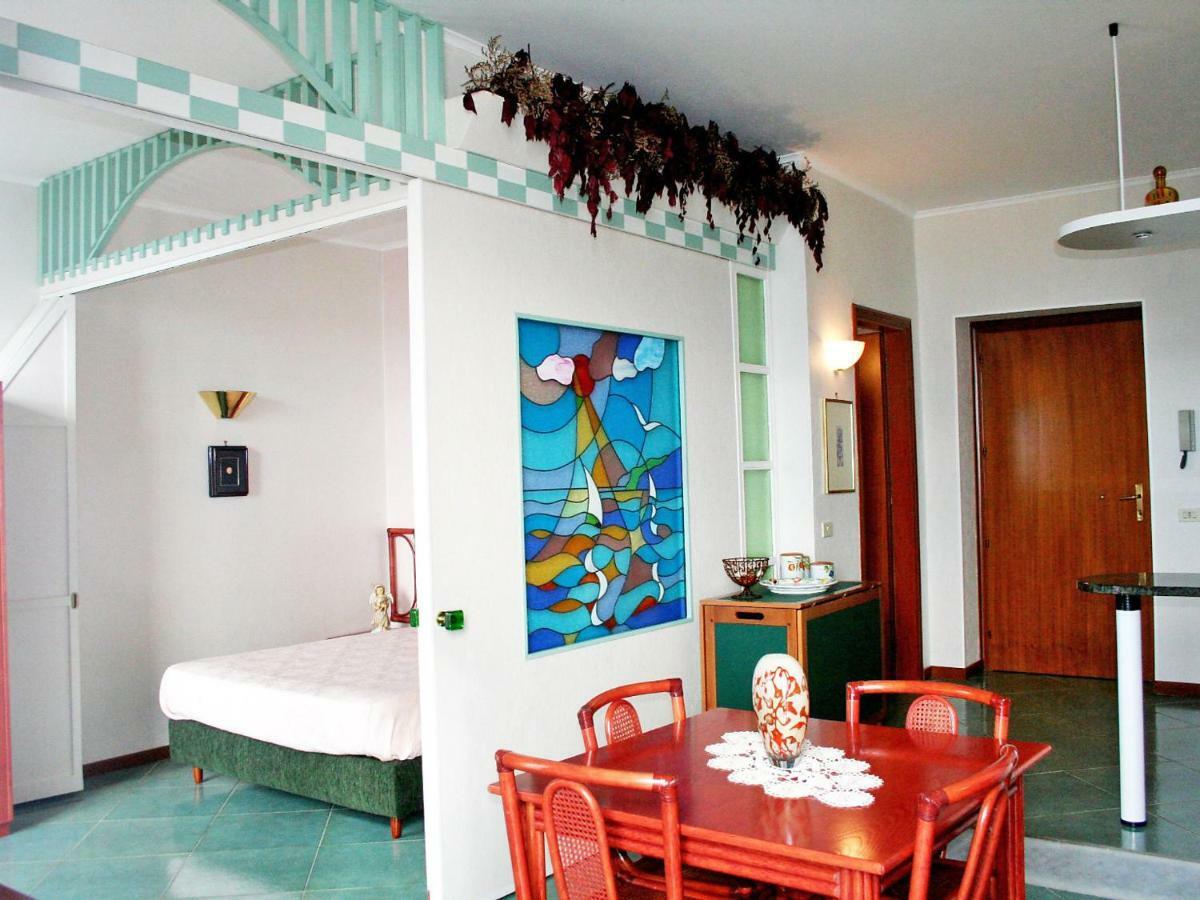 Locazione Turistica Caleidoscopio Apartman Amalfi Kültér fotó